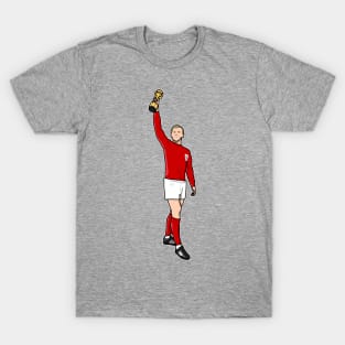 captain moore T-Shirt